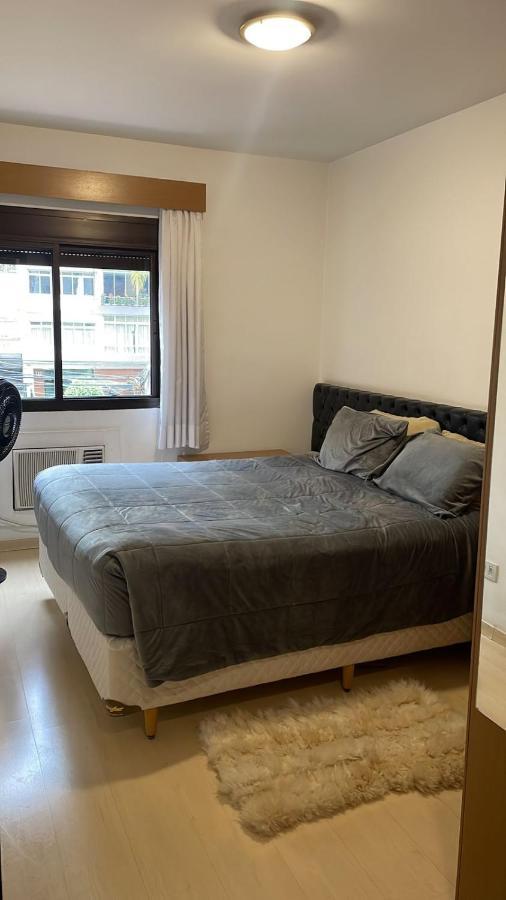 شقة Flat No Jardins Proximo Da Av Paulista Com Vaga Otima Localizacao ساو باولو المظهر الخارجي الصورة