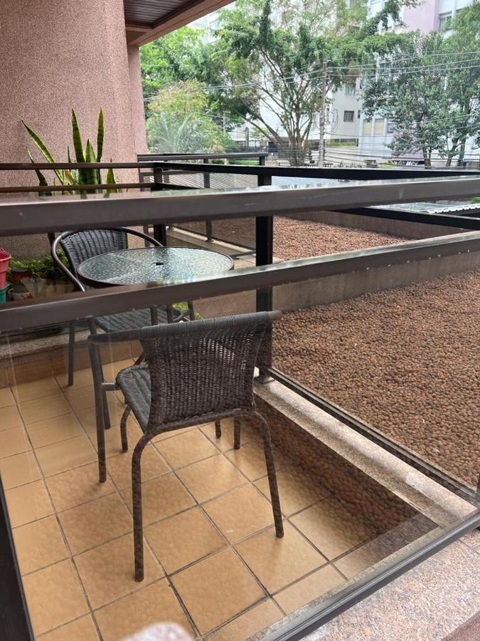 شقة Flat No Jardins Proximo Da Av Paulista Com Vaga Otima Localizacao ساو باولو المظهر الخارجي الصورة