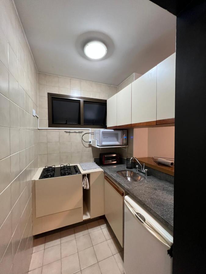 شقة Flat No Jardins Proximo Da Av Paulista Com Vaga Otima Localizacao ساو باولو المظهر الخارجي الصورة