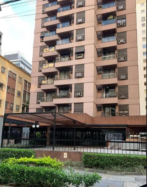 شقة Flat No Jardins Proximo Da Av Paulista Com Vaga Otima Localizacao ساو باولو المظهر الخارجي الصورة