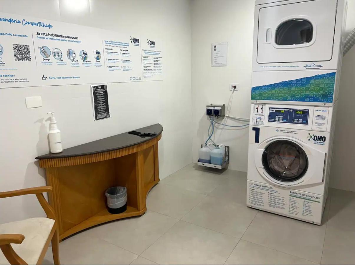 شقة Flat No Jardins Proximo Da Av Paulista Com Vaga Otima Localizacao ساو باولو المظهر الخارجي الصورة