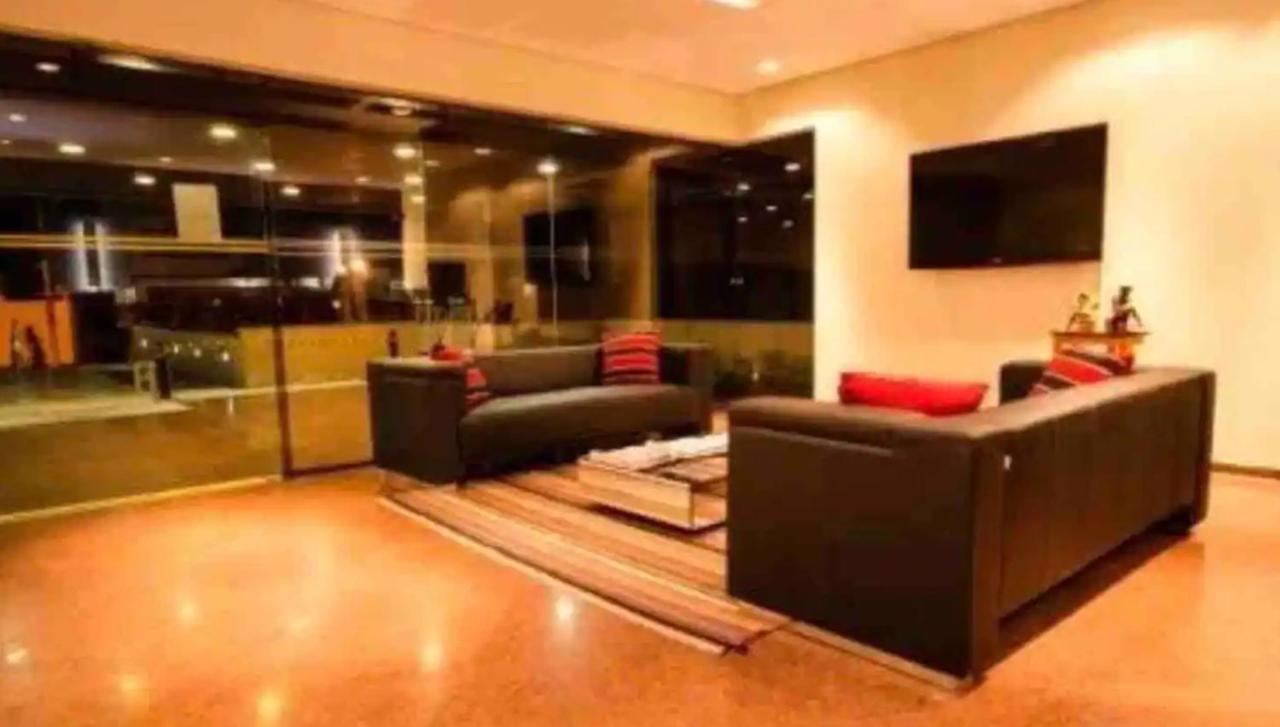 شقة Flat No Jardins Proximo Da Av Paulista Com Vaga Otima Localizacao ساو باولو المظهر الخارجي الصورة