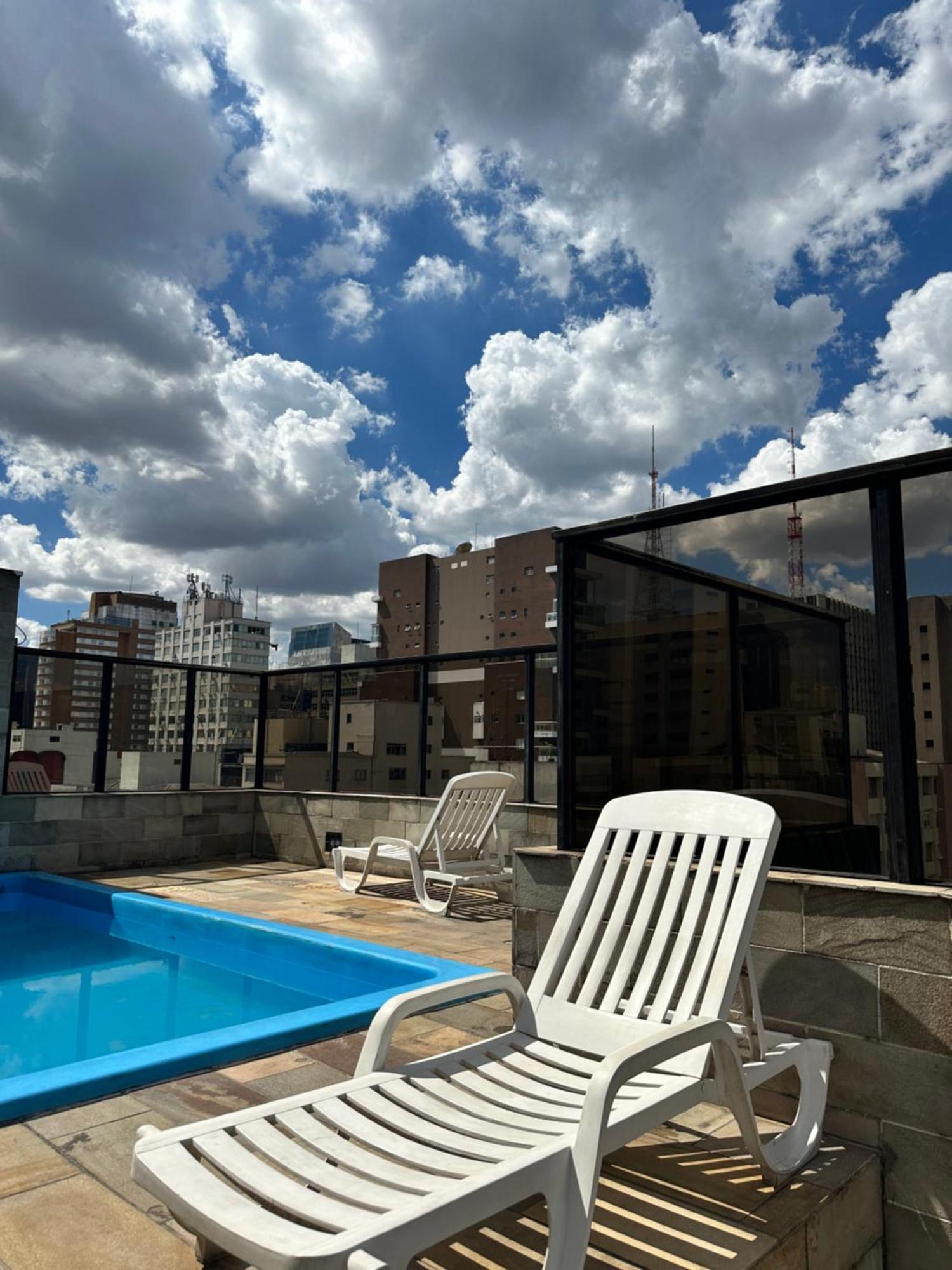 شقة Flat No Jardins Proximo Da Av Paulista Com Vaga Otima Localizacao ساو باولو المظهر الخارجي الصورة